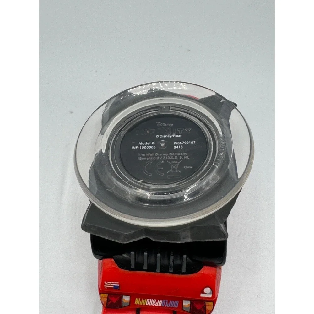 Disney Infinity 1.0 CARS Lightning McQueen Character‎ Figure